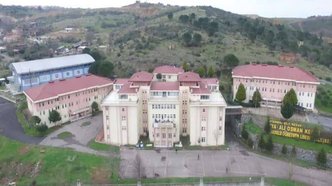  İSTANBUL / ŞİLE - Şile Oya - Ali Osman Keçeci Sosyal Bilimler Lisesi