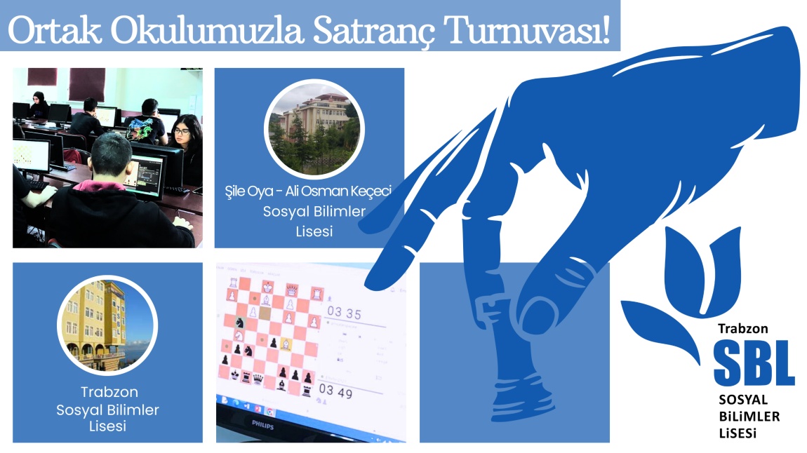 Ortak Okulumuzla Satranç Turnuvası!